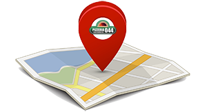 Pizzeria Sisak Lokacija - Location